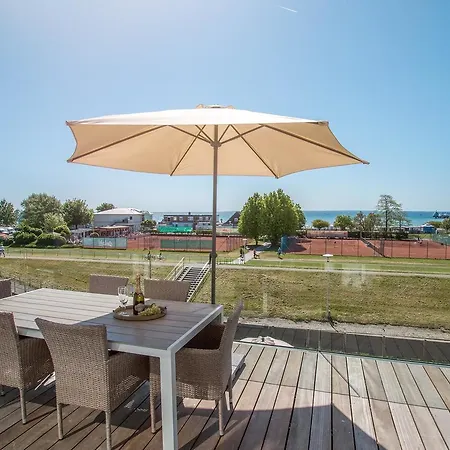 Beachnsea 10 Apartman *