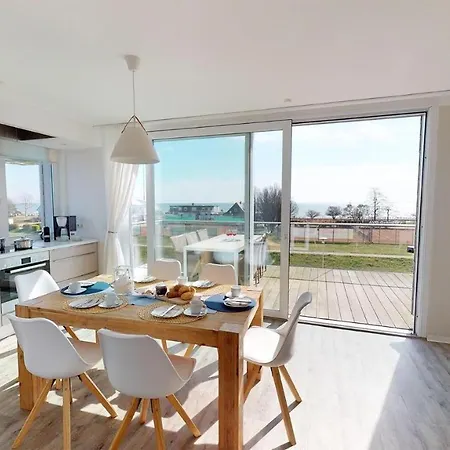 Beachnsea 10 Apartman Grömitz