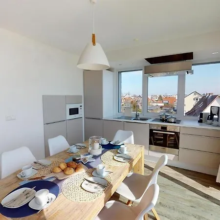 Apartman Beachnsea 10 *
