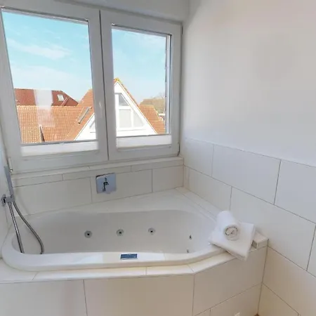 Apartman Beachnsea 10 Grömitz